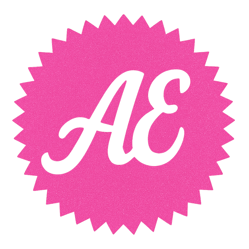 AE logo