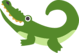 A - Aligator